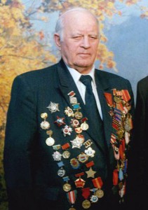 Dajan Bajanovič Murzin - 90 let