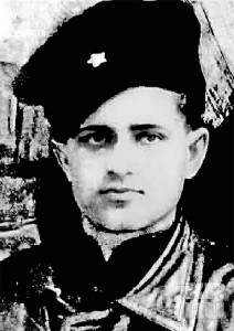 Dajan Bajanovič Murzin - 25 let (krátce po válce)